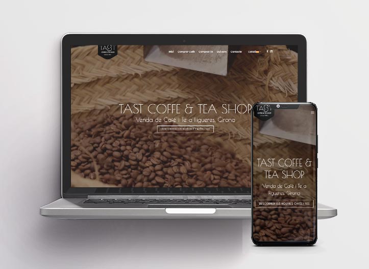 Tast Coffee & Tea Shop