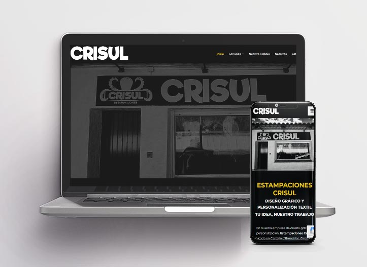 Estampaciones Crisul